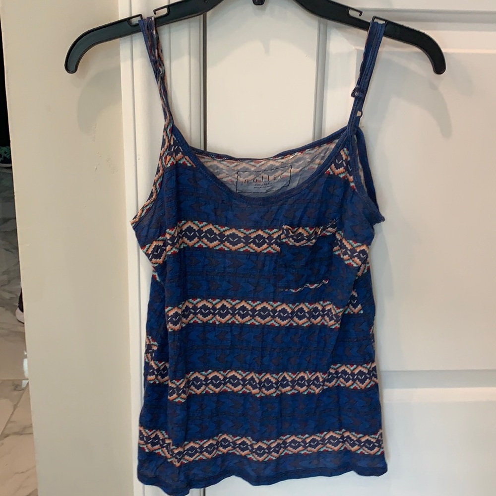 Nollie Boho Tank top